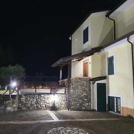 Bed and Breakfast Il Panorama Giungano Exterior foto