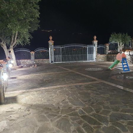 Bed and Breakfast Il Panorama Giungano Exterior foto