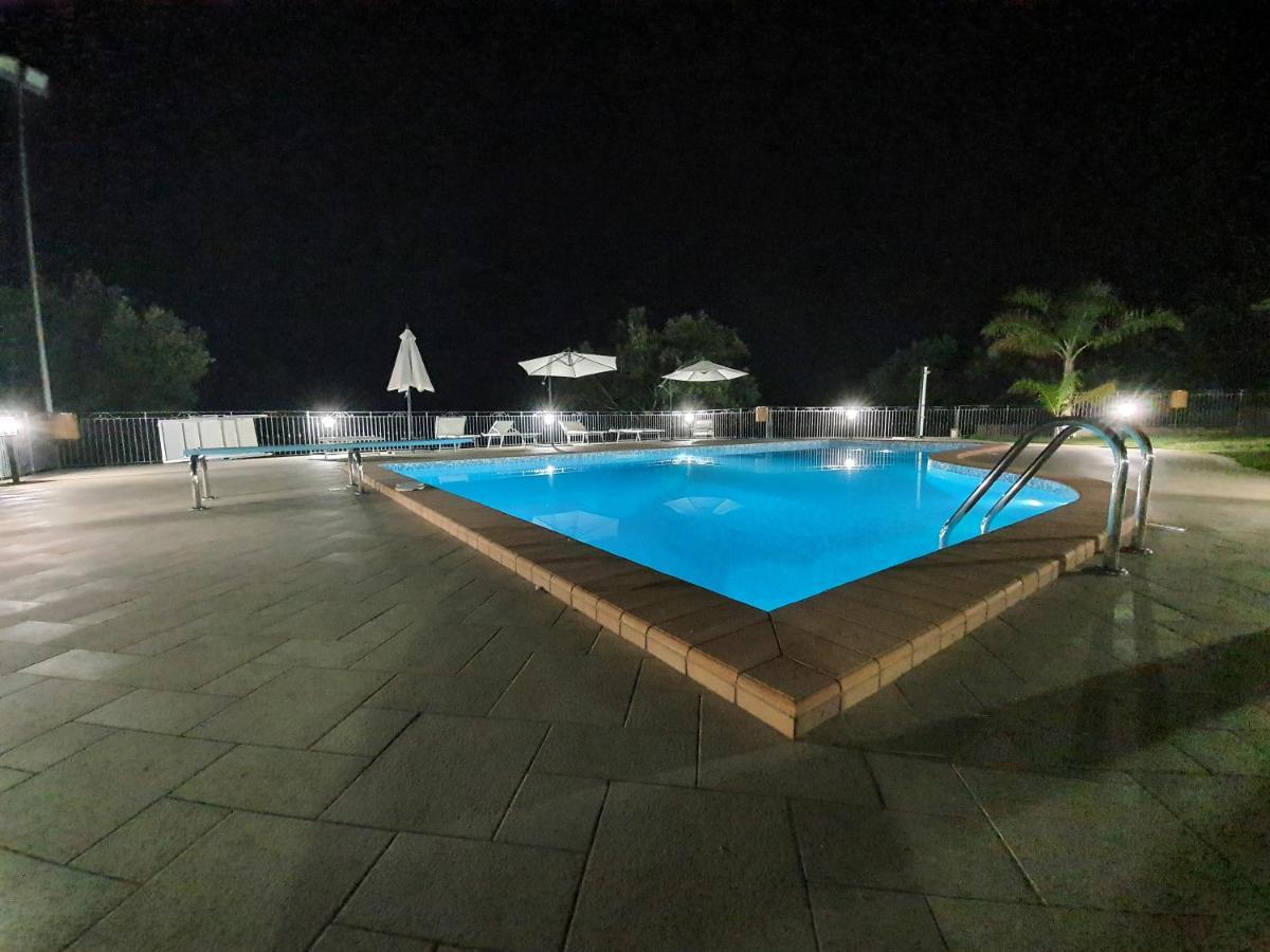 Bed and Breakfast Il Panorama Giungano Exterior foto